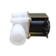 thumbnail image 4 of 2X 12 V 1/2 Pulgada N / C Valvula Solenoide Electrica de Plastico Aire de Agua Magnetico Normalmente Cerrado, 4 of 8