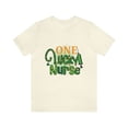 thumbnail image 2 of One Lucky Nurse Unisex Jersey Short Sleeve Tee, 2 of 10