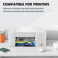 thumbnail image 6 of 962XL Black Ink Cartridges Compatible for 962 Ink Cartridges (2-PACK), 6 of 8