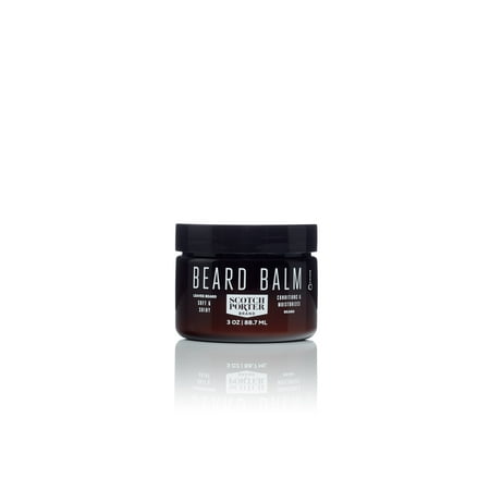 Scotch Porter Beard Balm, 3 Oz