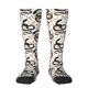 thumbnail image 1 of Balery Snake Calcetines novedosos Calcetines deportivos Calcetines hasta la rodilla Calcetines de algodón Calcetines originales y geniales, 1 of 6