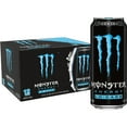 thumbnail image 3 of Monster Energy, LoCarb , Energy Drink, 12 Pack - 16 Fl Oz, 3 of 6