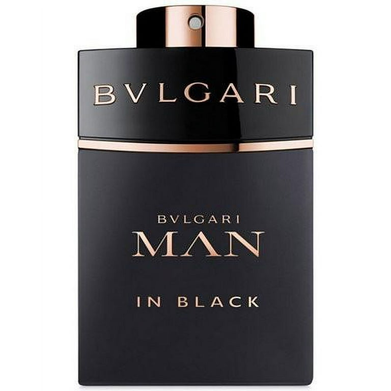 Bvlgari Man In Black 5.0 oz Eau de Parfum Spray - Walmart.com