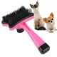 thumbnail image 4 of Cepillo para Gatos, Cepillo de Limpieza autica, Cepillo para Gatitos, Cepillo para Gatos de Pelo Largo, Herramienta de Aseo para Mascotas con botón para Limpiador de Pelo, 4 of 7