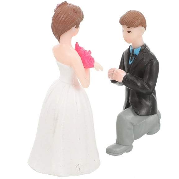 unbranded Wedding Stuff Decorations Bridegroom Lovers 5.5x2.5cm Colorful