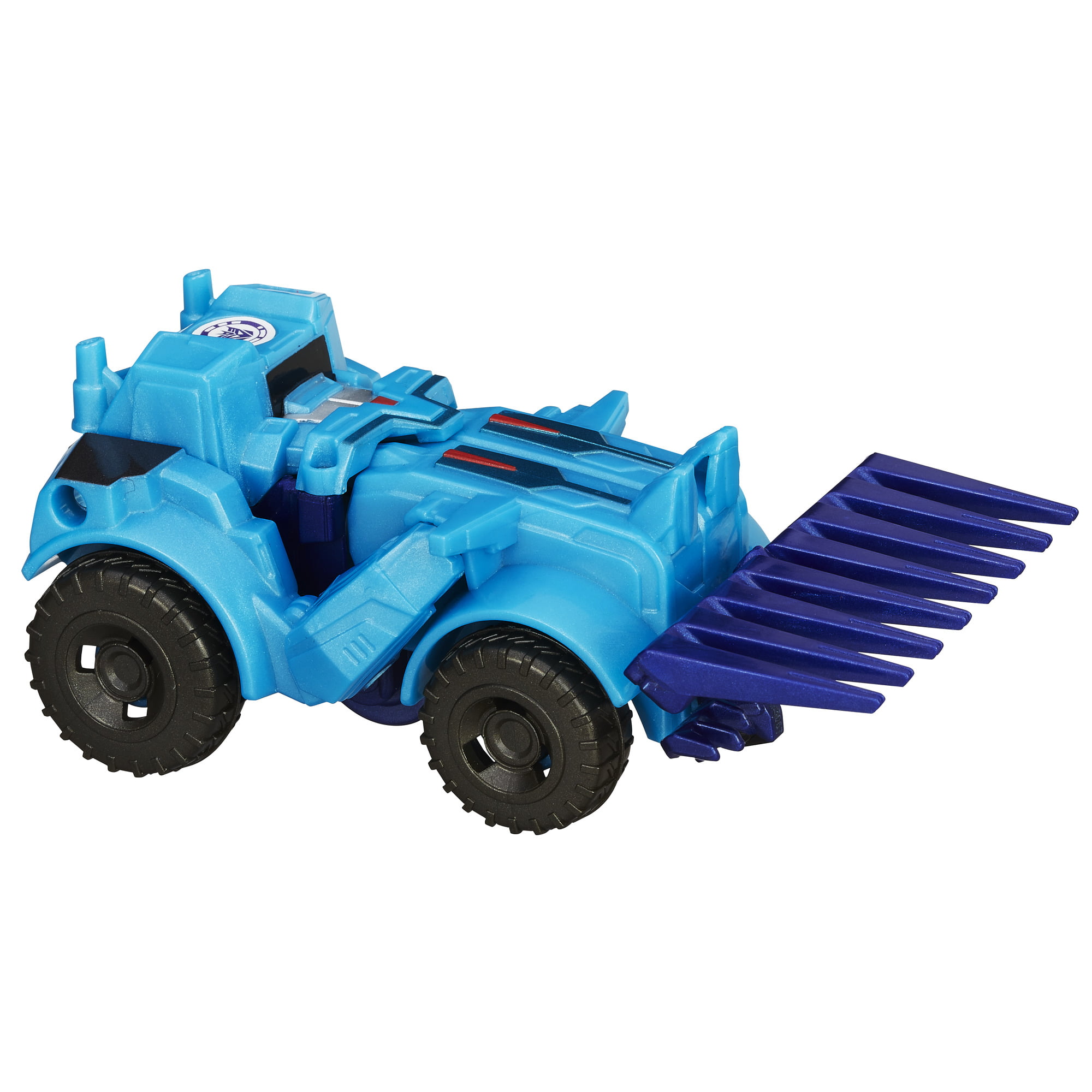 Transformers Robots in Disguise 1-Step Changers Thunderhoof Figure