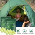 thumbnail image 4 of 10 Pack Potent Pellets Portable Outdoor Night Fishing & Camping Based, 4 of 8