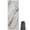 White Rose Gold, variant on Blue Gold Wave Marble Pattern Hot Yoga Mat Towel Non Slip for Hot Yoga - Quick-Drying Yoga Mat Cover with 4 Corner Pockets with Travel Bag - Hot Yoga Towel Non Slip 70"x26"