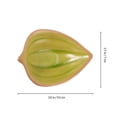thumbnail image 2 of Plato de cerámica de 2 piezas, 2 of 3