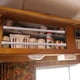 thumbnail image 5 of Paquete de 6 barras para armarios para proyectos personalizados y soluciones de almacenamiento con tensión de resorte. Se extienden para un uso versátil. Barra ajustable para refrigerador, 5 of 6