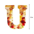 thumbnail image 2 of Daily Qaailabf Flower Night Light Flower Letter Resin Home Decoration Gift, 2 of 2