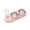 Pink, variant on 3 in 1 Cat Bowl,Cat Food and Water Bowl Set with Water Dispenser and Stainless Steel Bowls,Double Bowls Design,15-degree Tilted Pet Feeder,Pink