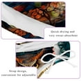 thumbnail image 3 of Owl Women's Swimsuit Bikini Set with Detachable Sponge, Adjustable Strap, Two-Pack - Ideal for Beach, Pool, Swim Parties, 3 of 6