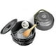 thumbnail image 3 of 10 Piece Cookware Set Picnic Pot Cookware Camping Set for Camping Outdoor Hiking Picnic BBQ Foldable Camping Pot, 3 of 5