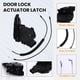 thumbnail image 3 of Car Door Lock Actuator Latch Controller for 3 2008-2012 BL Rear Right BS1A-72-310A BFF4-72-310, 3 of 5