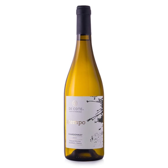 Vino Blanco de Cote Atempo Chardonnay 750 ml