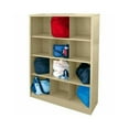 thumbnail image 2 of Cubby 66 in. Height All Steel Storage Organizer in Putty, 2 of 2