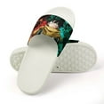 thumbnail image 4 of Izuku Midoriya My Hero Academy Unisex Slippers Summer Beach Slippers Casual Non Slip Comfortable Slide Sandals Home Slippers For Men Women, 4 of 8