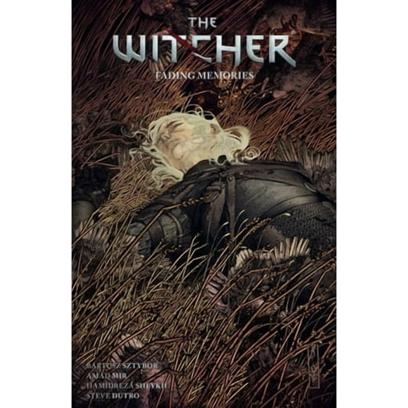 The Witcher Volume 5: Fading Memories (Paperback)