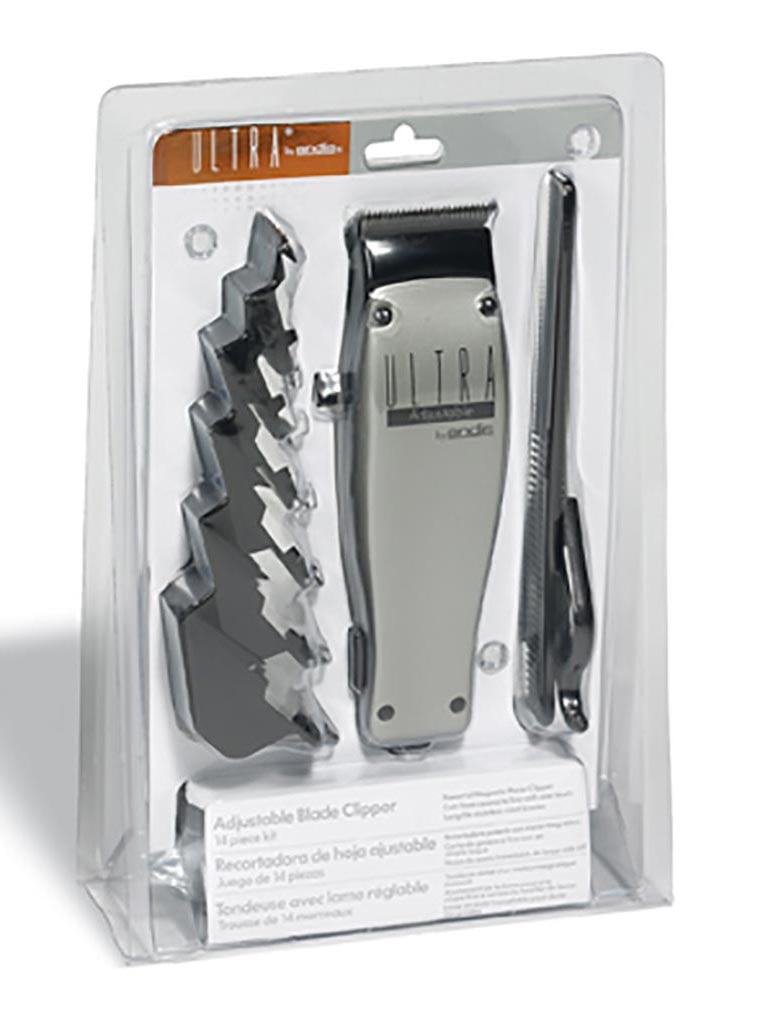 ultra adjustable by andis