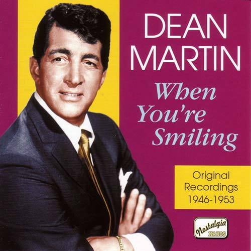 Dean Martin - When You're Smiling - Music & Performance - CD