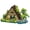 Xia Xiaoju, variant on HZLKADAQ Four Seasons House Building Blocks Set, Mini Cottage Bricks, DIY Seasonal Scene Model Toy Gift for Adults Home Decor