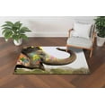 thumbnail image 4 of Rug, Popular Rugs, Safari Rugs, Machine Washable Rugs, Animal Rug, Indoor Rugs, Pattern Rug, Elephant Rug, Personalizeds Rugs, Farmhouse Rug, 2'x3' - 60x90 cm, 4 of 8