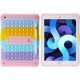thumbnail image 2 of Funda para iPad de 8.ª/7.ª generación (funda para iPad 10.2 2020/2019) Push Pop Fidget Funda para iPad Funda protectora contra caídas a prueba de golpes con soporte para lápiz Kickstand debería, 2 of 5