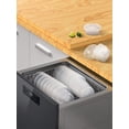 thumbnail image 2 of TashiBox Food Storage Lids Microwavable, Soup Container, 32 Ounce, 24 Sets, 2 of 7