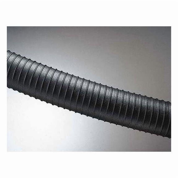 Hi-Tech Duravent Ducting Hose,1-1/2 In x 25 ft.,Fabric 1110-0150-0002