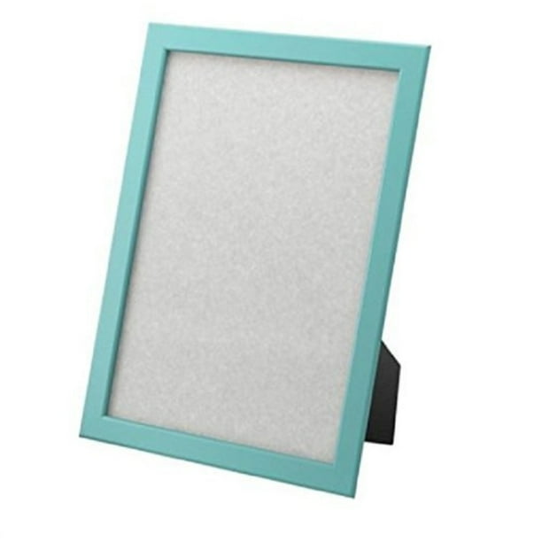 Fiskbo Frame 8 1 4 By 11 3 4 Inch Simple Frame For Documents Or Photographs 1 Light Blue Walmart Com