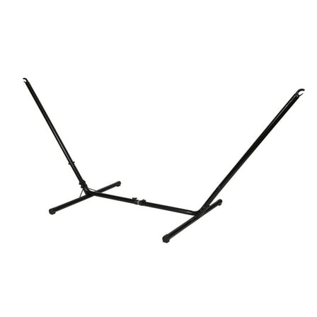Open Box Stansport Deluxe Steel Hammock Stand
