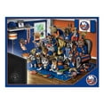 thumbnail image 3 of YouTheFan NHL New York Islanders Purebred Fans Nailbiter Puzzle - 500 PC, 3 of 4