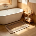thumbnail image 4 of Carpet Bathroom Mat Non Slipping Mat Absorbent Floor Mat Entrance Mat Non Slipping Foot Mat Bedroom Carpet, 4 of 6