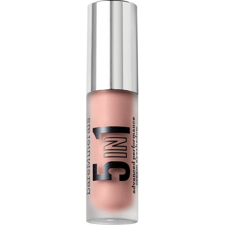 BareMinerals 5-in-1 BB Advanced Performance Eyeshadow Cream, Blushing Pink 0.1 (Best Bare Minerals Eyeshadow)