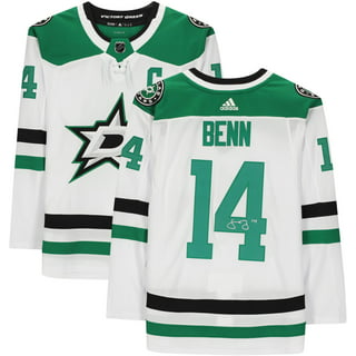 Tyler Seguin Dallas Stars Unsigned Green Jersey Shooting Photograph
