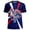A01-Navy, variant on France Soccer Jersey Men Short Sleeve Quick-Dry Graphic Tee Breathable Loose Fit Workout Shirts for Fashion Football Fan Jersey Soccer Athletic