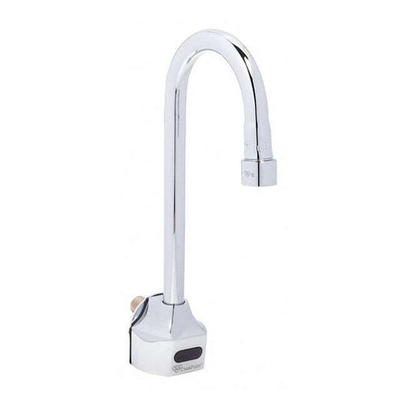 California Energy Commission Not Registered Lead Law Compliant 2.2 Check PNT Electronic Faucet Wall Mount Gooseneck