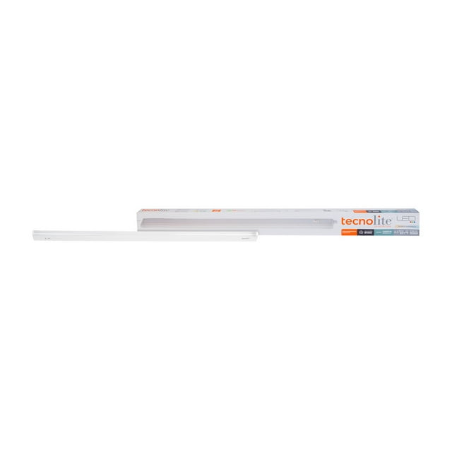 Lámpara Lineal Sobreponer En Techo Tecnolite 14 W Luz Blanca ajustable
