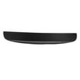 thumbnail image 2 of Car Trunk Spoiler Spoiler Wing Carbon Fiber Spoiler Wing Trunk Spoiler For  Carbon Fiber Rear Trunk Spoiler Wing Car Modification Fit For  Model X 2014-2019, 2 of 8