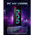 thumbnail image 5 of PC Gamer HY Gaming Vidar AMD Ryzen 7 5700G 8GB RAM 480GB SSD WiFi Fuente 80+ Bronze, 5 of 5