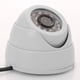 thumbnail image 5 of Cámara CCTV 1200TVL 3.6mm 24 LED Seguridad Exterior IR Visión Nocturna Blanca, 5 of 6