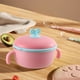 thumbnail image 4 of Comedero Infantil de Acero Inoxidable Dsp241217004 | Comedero para Bebé Aislado Sin Bpa con Asas Desmontables | Comedero Infantil a Prueba de Fugas para Viajes y Uso Doméstico, 4 of 6