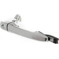 thumbnail image 2 of MAZDA 6 03-08/CX-9 07-13 FRONT EXTERIOR DOOR HANDLE RH, All Chrome, w/ Keyhole, w/o Smart Entry, 2 of 5