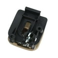 thumbnail image 4 of New Glove Box Handle Door Latch Brown For Chevrolet Corvette C6 2005-13, 4 of 5