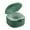 Green, variant on ZYHARUKO Kitten Paw Dummy Holder Universal Dummy Box Pacifier Case Holder Soother Box Dummy Nipple Container for Travel Outdoor