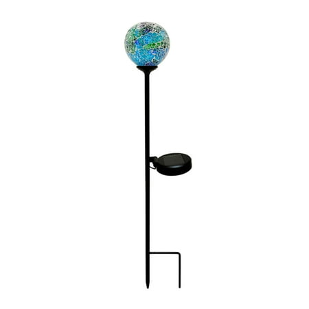 

Solar Mosaic Lawn Light Decorative Outdoor Decoration Waterproof Courtyard Garden Lamp