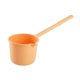thumbnail image 2 of Cucharada de agua cuchara de agua mango no deslizante ducha agua de agua Catinera para la cocina gadget patio restaurante cocinar el hogar uso del Amarillo, 2 of 8