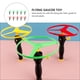 thumbnail image 2 of EeaseMX 10 piezas de juguetes de disco volador para niños, disco volador, juguete para tirar de la cuerda, platillos voladores, 2 of 7