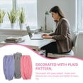 thumbnail image 3 of BRIGHTFUFU 3 Pairs Arm Sleeves for Work Cotton Linen Assorted Color Anti Dust Protective Sleeves in Kitchen, 3 of 5